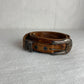 Embossed Leather Belt