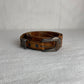 Embossed Leather Belt