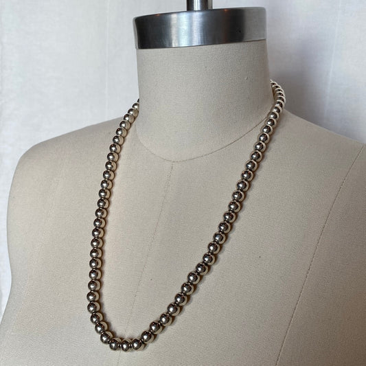 Sterling Silver Necklace