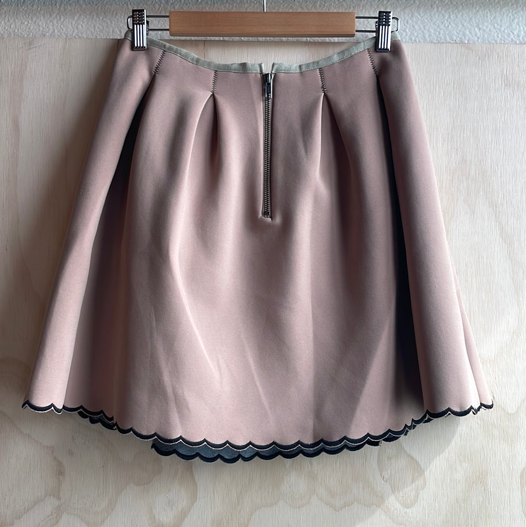 Tan Manoush Skirt