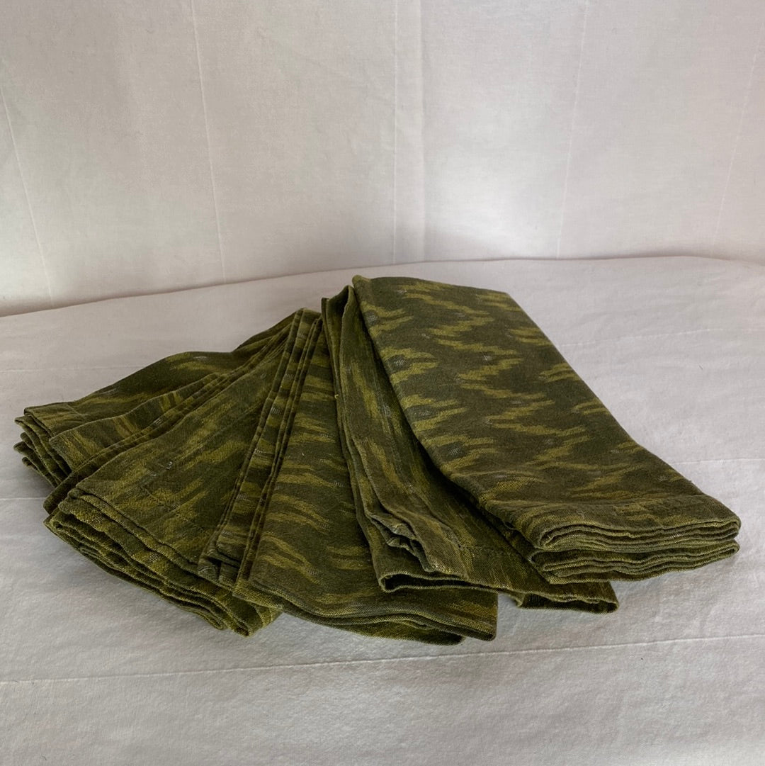 Green Napkins