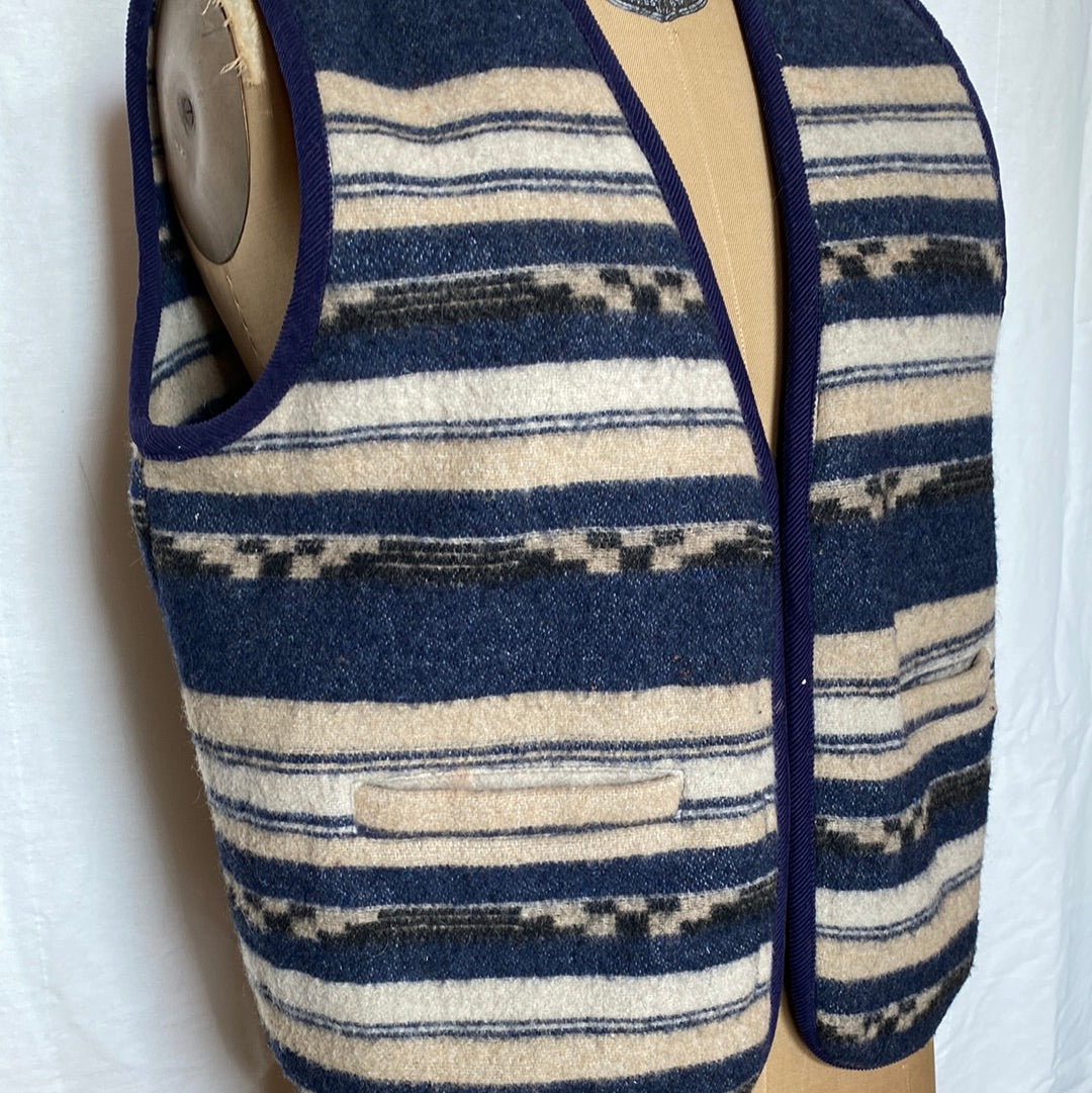 Atlas and Co Wool Vest