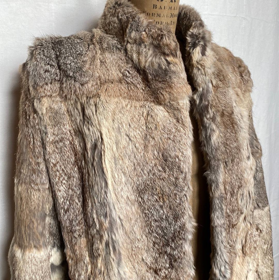 Sergio Valente Fur Coat