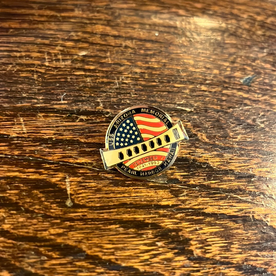 Pearl Harbor Pin