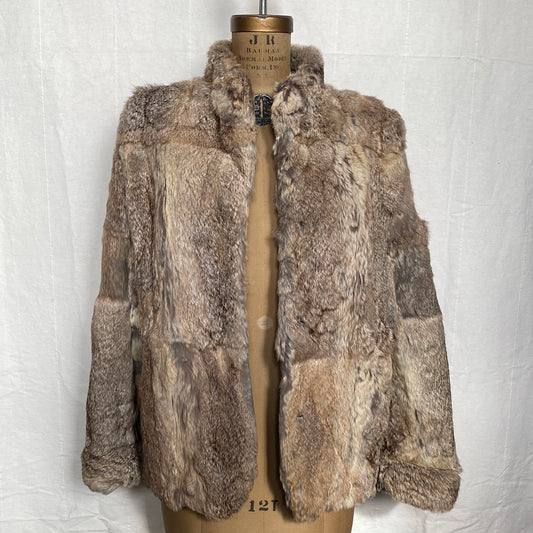 Sergio Valente Fur Coat