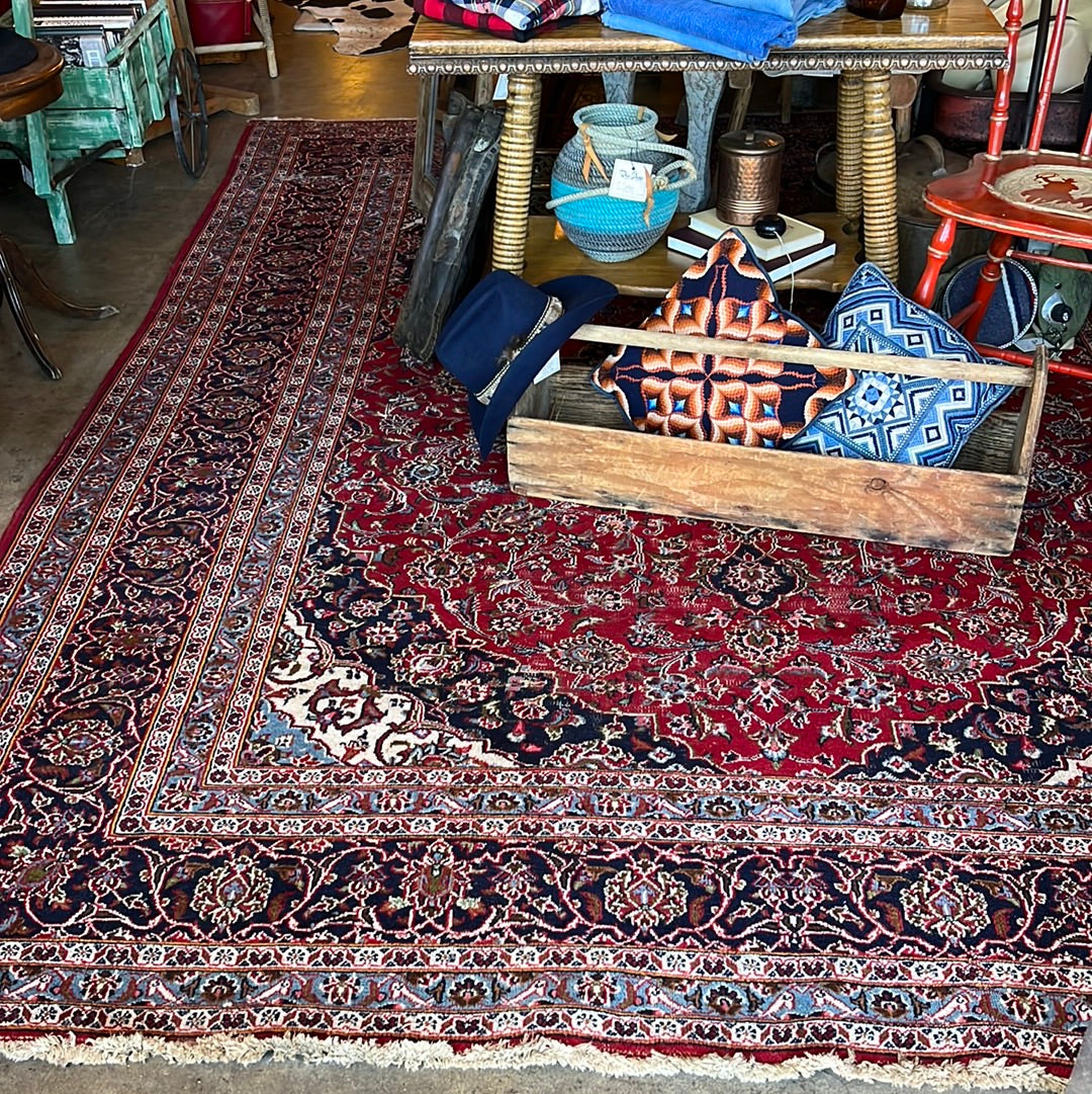 Persian Wool Rug 11x8