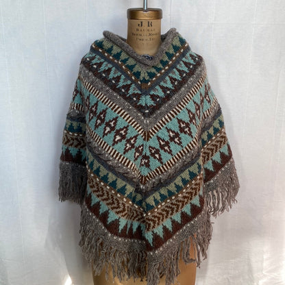 Lost Horizons Shawl