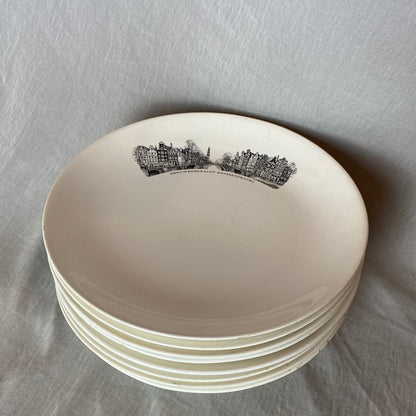 Villeroy & Boch Herengracht Plates