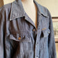 Calvin Klein Jean Shirt Denim Jacket